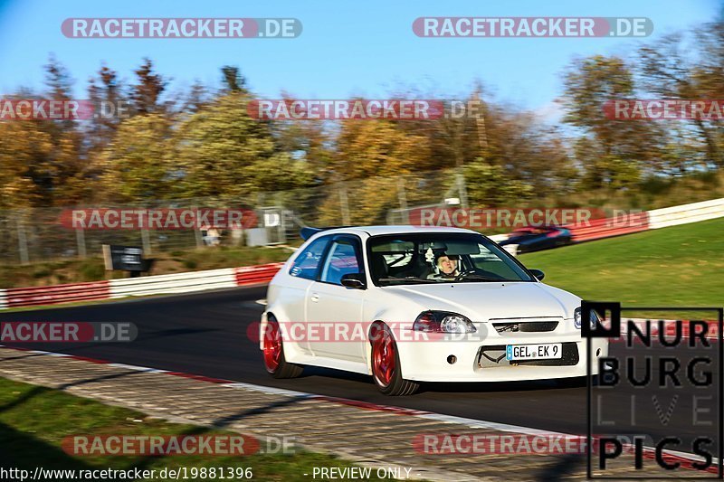 Bild #19881396 - Touristenfahrten Nürburgring Nordschleife (01.11.2022)