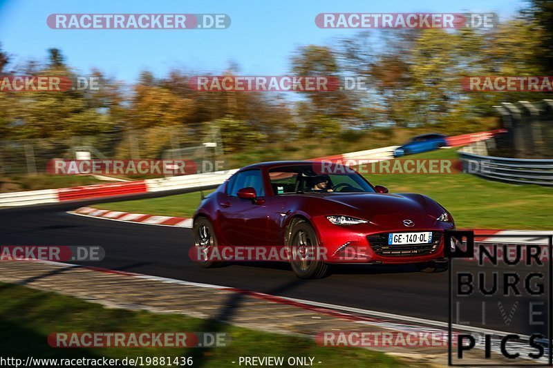 Bild #19881436 - Touristenfahrten Nürburgring Nordschleife (01.11.2022)