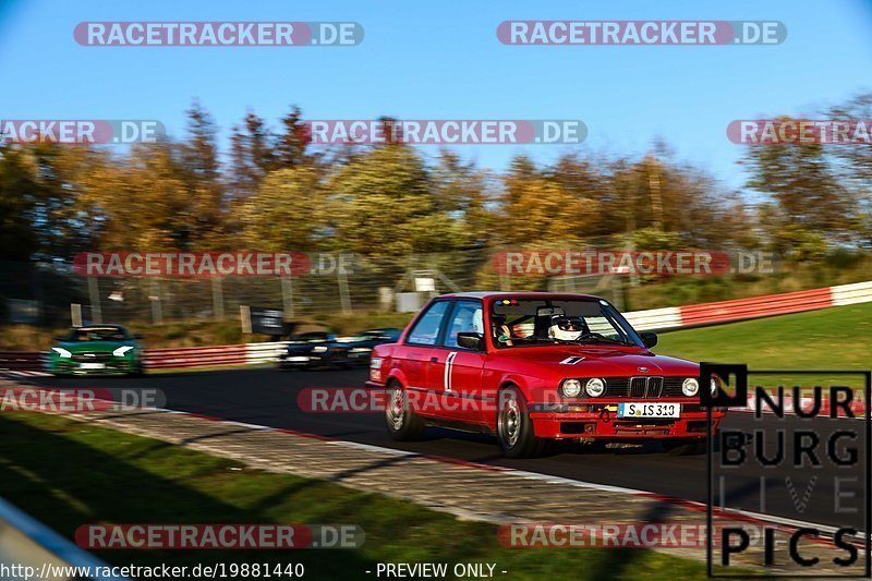 Bild #19881440 - Touristenfahrten Nürburgring Nordschleife (01.11.2022)