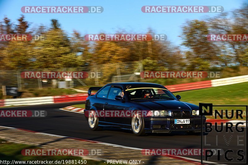 Bild #19881450 - Touristenfahrten Nürburgring Nordschleife (01.11.2022)