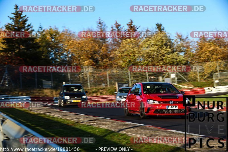 Bild #19881458 - Touristenfahrten Nürburgring Nordschleife (01.11.2022)