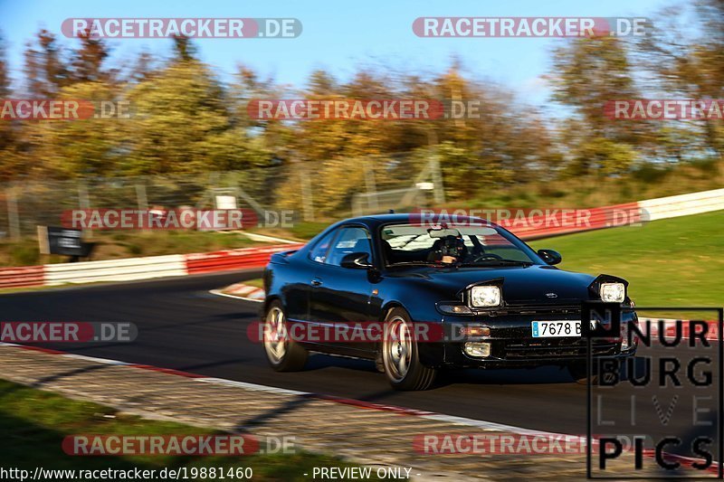 Bild #19881460 - Touristenfahrten Nürburgring Nordschleife (01.11.2022)