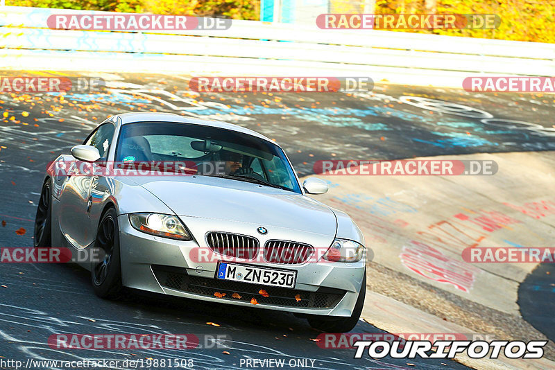 Bild #19881508 - Touristenfahrten Nürburgring Nordschleife (01.11.2022)