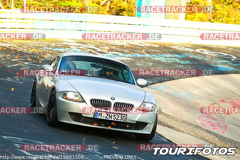 Bild #19881509 - Touristenfahrten Nürburgring Nordschleife (01.11.2022)