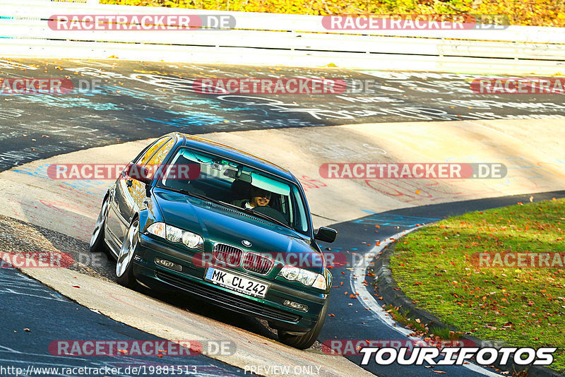 Bild #19881513 - Touristenfahrten Nürburgring Nordschleife (01.11.2022)