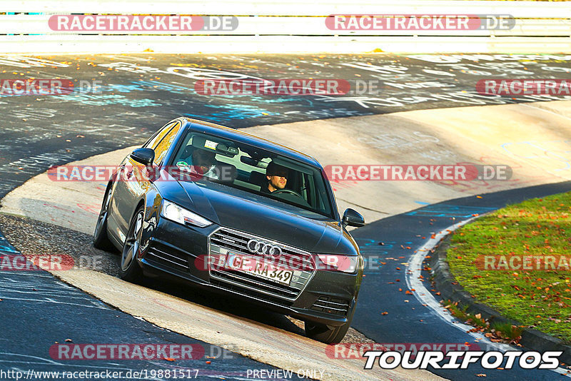 Bild #19881517 - Touristenfahrten Nürburgring Nordschleife (01.11.2022)