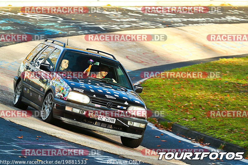 Bild #19881533 - Touristenfahrten Nürburgring Nordschleife (01.11.2022)