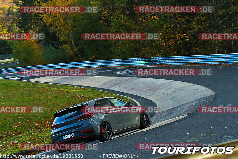 Bild #19881560 - Touristenfahrten Nürburgring Nordschleife (01.11.2022)