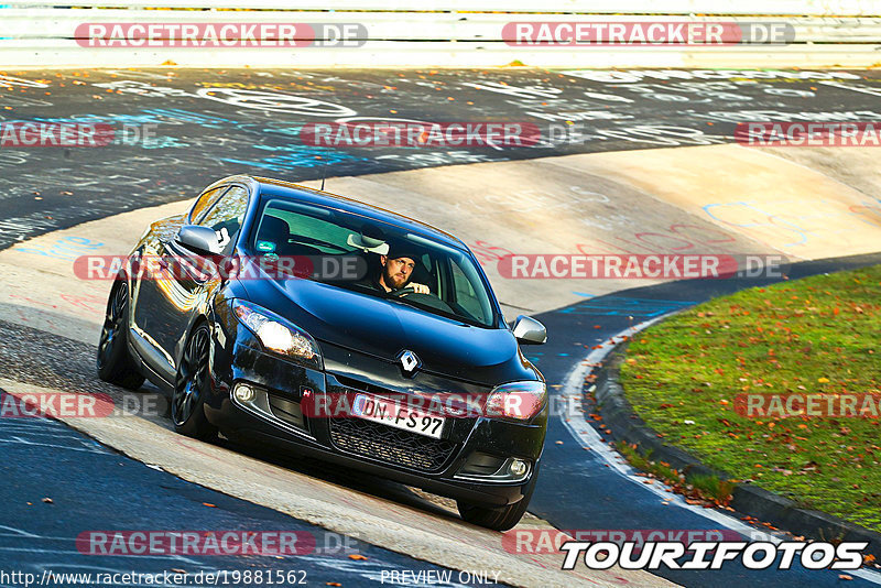 Bild #19881562 - Touristenfahrten Nürburgring Nordschleife (01.11.2022)