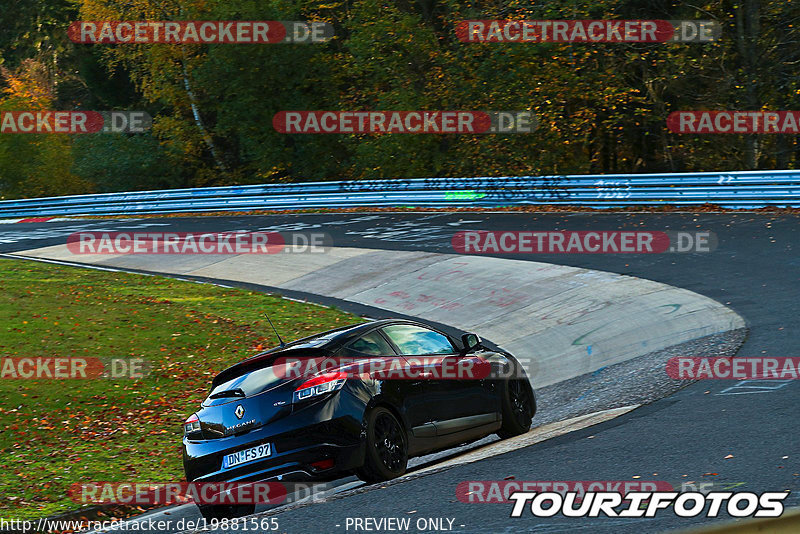 Bild #19881565 - Touristenfahrten Nürburgring Nordschleife (01.11.2022)