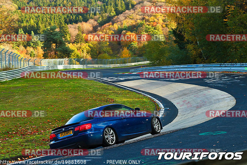 Bild #19881608 - Touristenfahrten Nürburgring Nordschleife (01.11.2022)