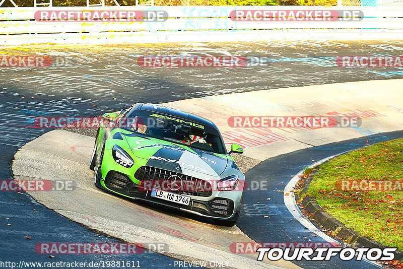 Bild #19881611 - Touristenfahrten Nürburgring Nordschleife (01.11.2022)