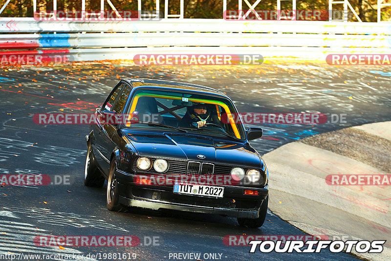 Bild #19881619 - Touristenfahrten Nürburgring Nordschleife (01.11.2022)