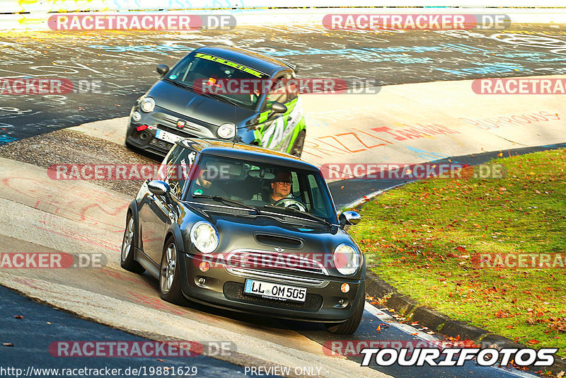 Bild #19881629 - Touristenfahrten Nürburgring Nordschleife (01.11.2022)