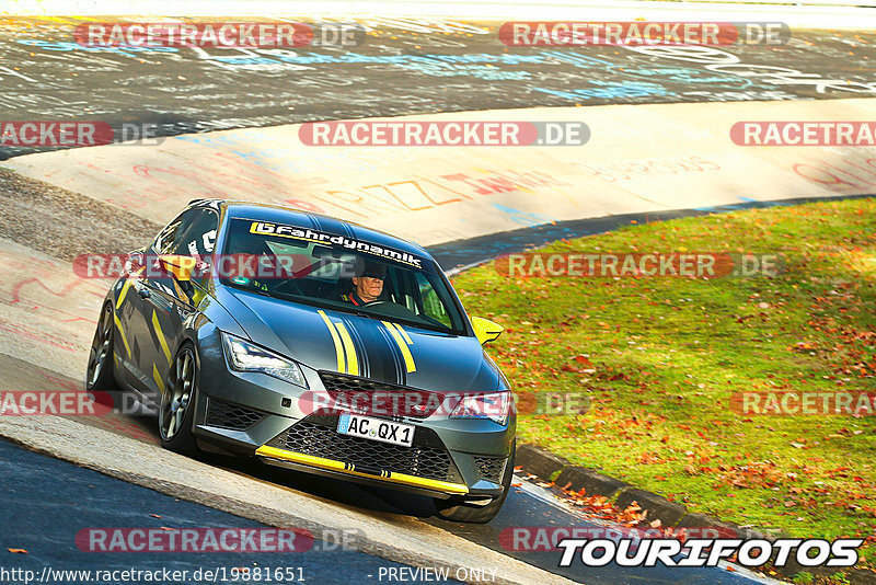 Bild #19881651 - Touristenfahrten Nürburgring Nordschleife (01.11.2022)