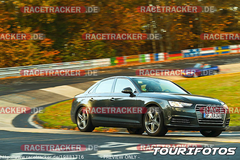 Bild #19881716 - Touristenfahrten Nürburgring Nordschleife (01.11.2022)