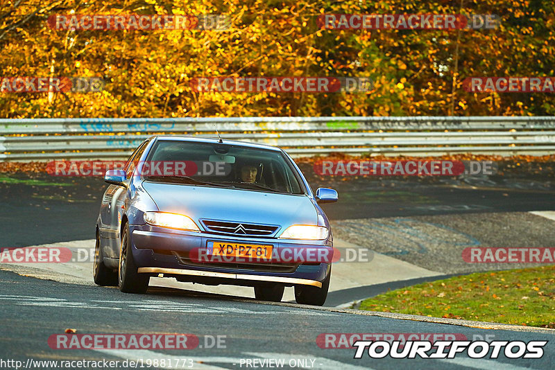 Bild #19881773 - Touristenfahrten Nürburgring Nordschleife (01.11.2022)