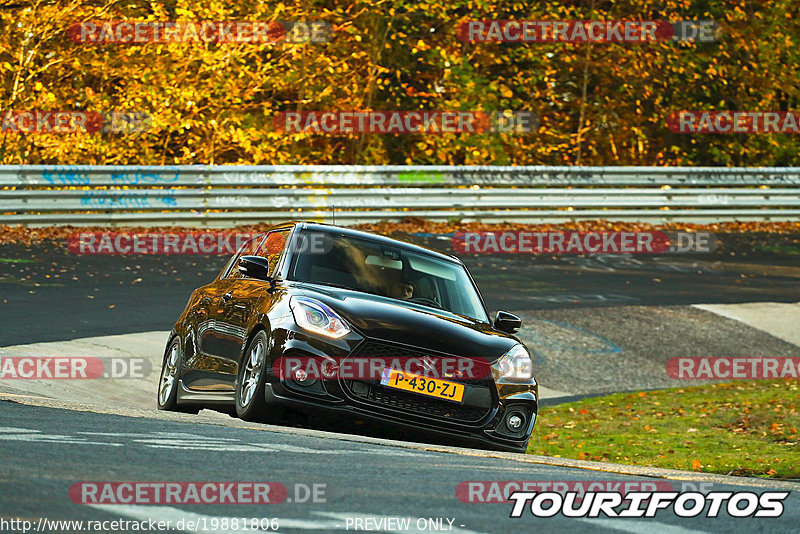 Bild #19881806 - Touristenfahrten Nürburgring Nordschleife (01.11.2022)