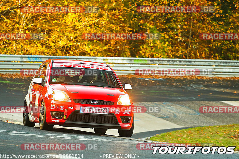 Bild #19881814 - Touristenfahrten Nürburgring Nordschleife (01.11.2022)