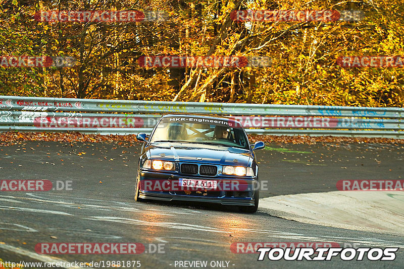 Bild #19881875 - Touristenfahrten Nürburgring Nordschleife (01.11.2022)