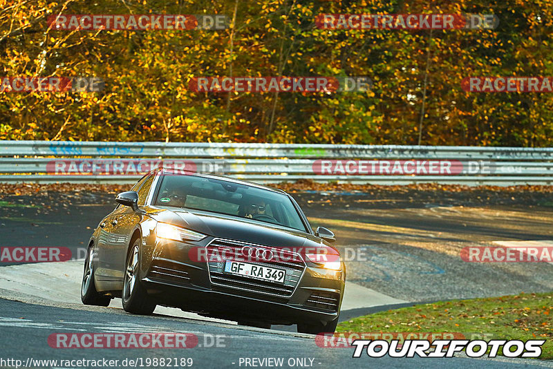 Bild #19882189 - Touristenfahrten Nürburgring Nordschleife (01.11.2022)