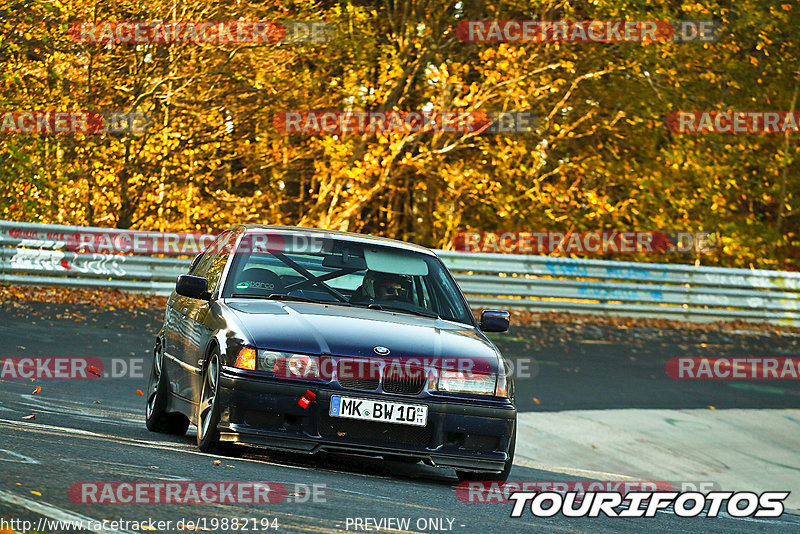 Bild #19882194 - Touristenfahrten Nürburgring Nordschleife (01.11.2022)