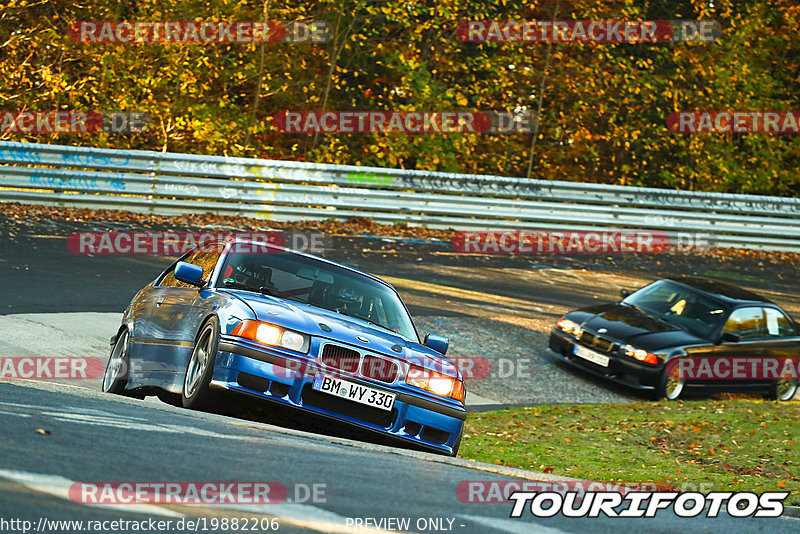 Bild #19882206 - Touristenfahrten Nürburgring Nordschleife (01.11.2022)