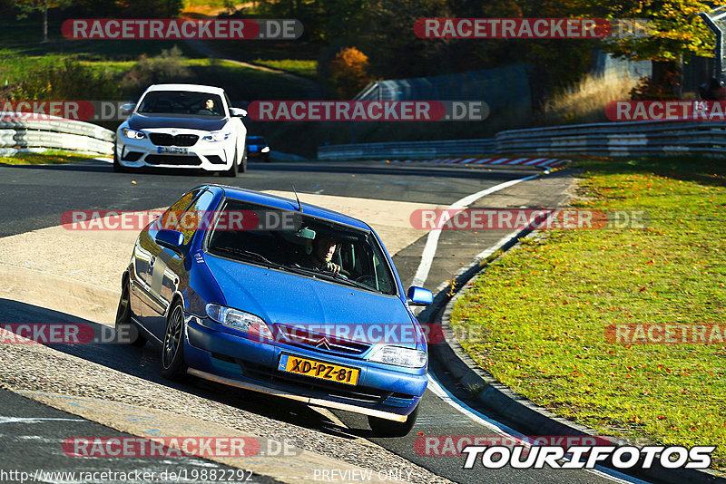 Bild #19882292 - Touristenfahrten Nürburgring Nordschleife (01.11.2022)