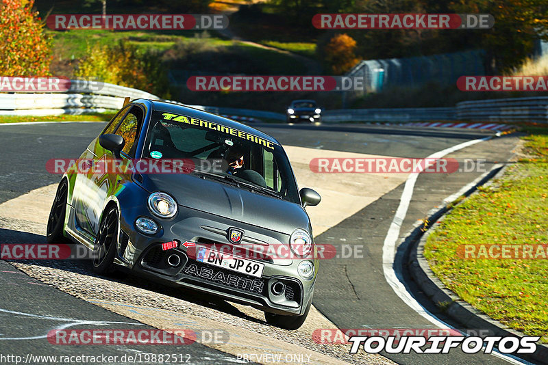 Bild #19882512 - Touristenfahrten Nürburgring Nordschleife (01.11.2022)