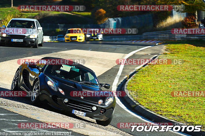 Bild #19882607 - Touristenfahrten Nürburgring Nordschleife (01.11.2022)