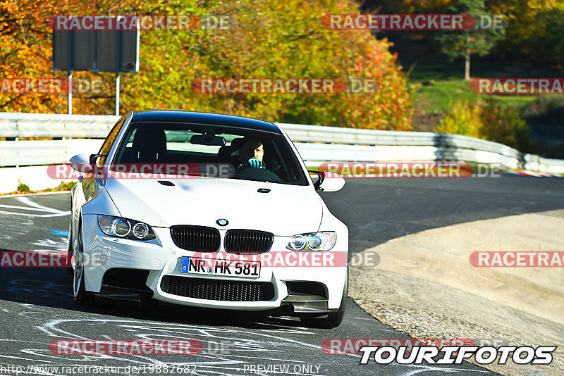 Bild #19882682 - Touristenfahrten Nürburgring Nordschleife (01.11.2022)