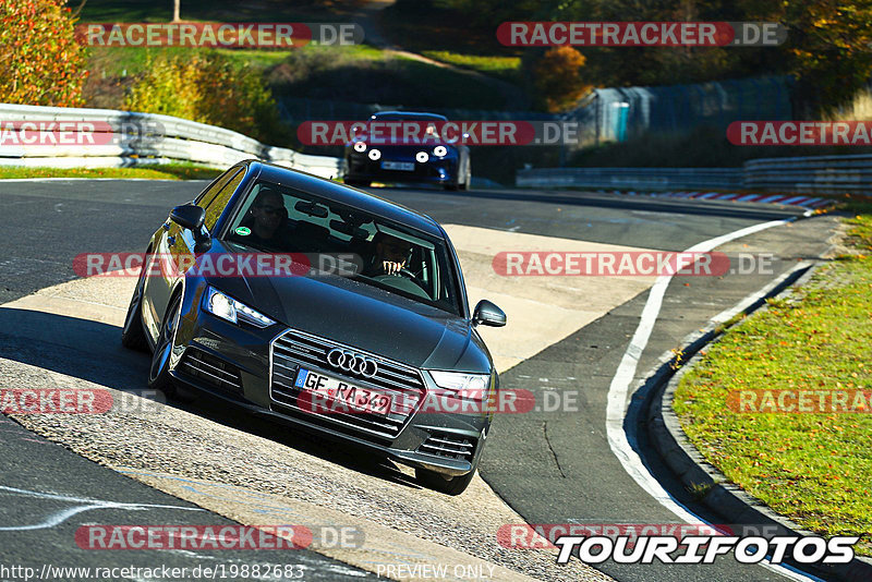 Bild #19882683 - Touristenfahrten Nürburgring Nordschleife (01.11.2022)