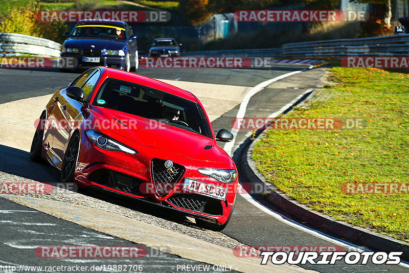 Bild #19882706 - Touristenfahrten Nürburgring Nordschleife (01.11.2022)