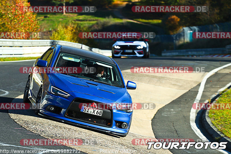 Bild #19882722 - Touristenfahrten Nürburgring Nordschleife (01.11.2022)