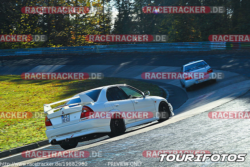 Bild #19882960 - Touristenfahrten Nürburgring Nordschleife (01.11.2022)