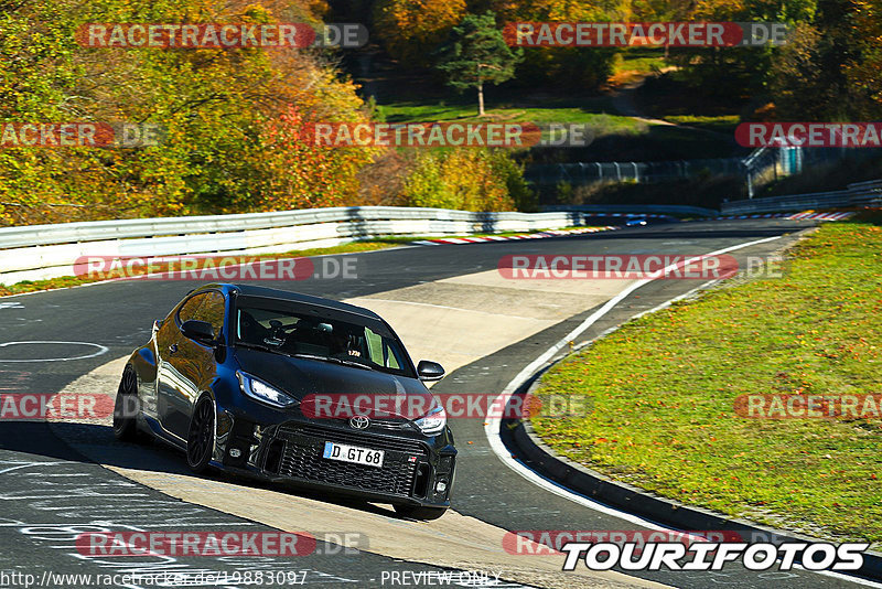 Bild #19883097 - Touristenfahrten Nürburgring Nordschleife (01.11.2022)