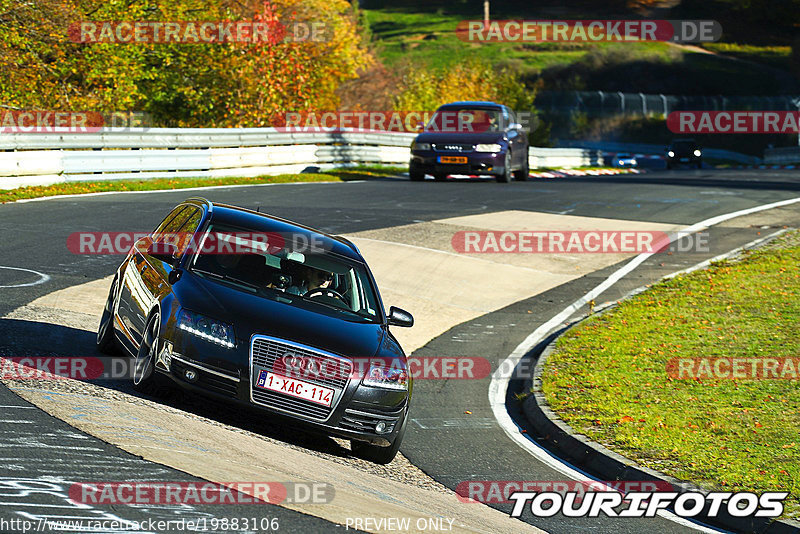 Bild #19883106 - Touristenfahrten Nürburgring Nordschleife (01.11.2022)