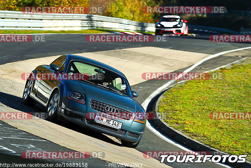 Bild #19883158 - Touristenfahrten Nürburgring Nordschleife (01.11.2022)