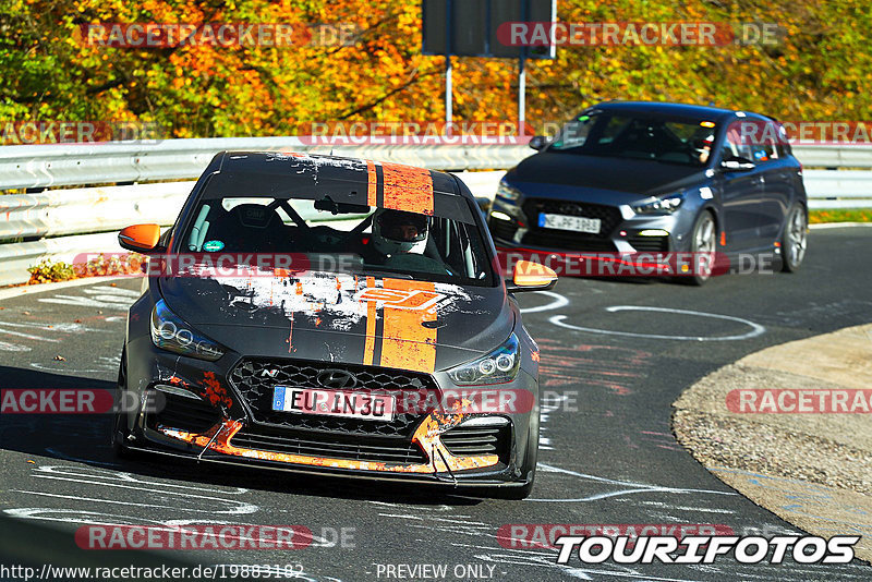 Bild #19883182 - Touristenfahrten Nürburgring Nordschleife (01.11.2022)