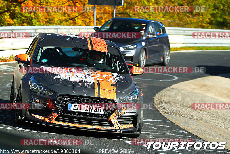 Bild #19883184 - Touristenfahrten Nürburgring Nordschleife (01.11.2022)