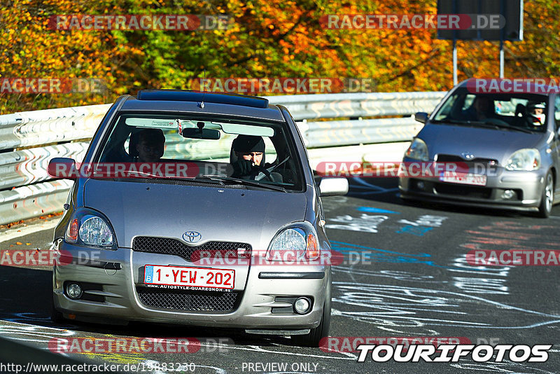 Bild #19883230 - Touristenfahrten Nürburgring Nordschleife (01.11.2022)