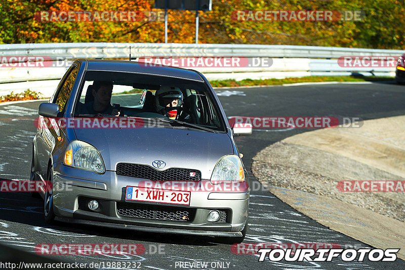 Bild #19883232 - Touristenfahrten Nürburgring Nordschleife (01.11.2022)