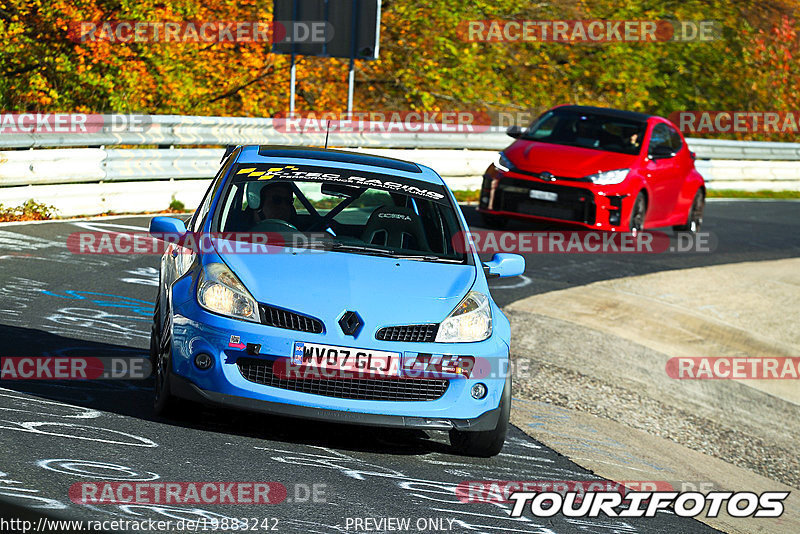 Bild #19883242 - Touristenfahrten Nürburgring Nordschleife (01.11.2022)