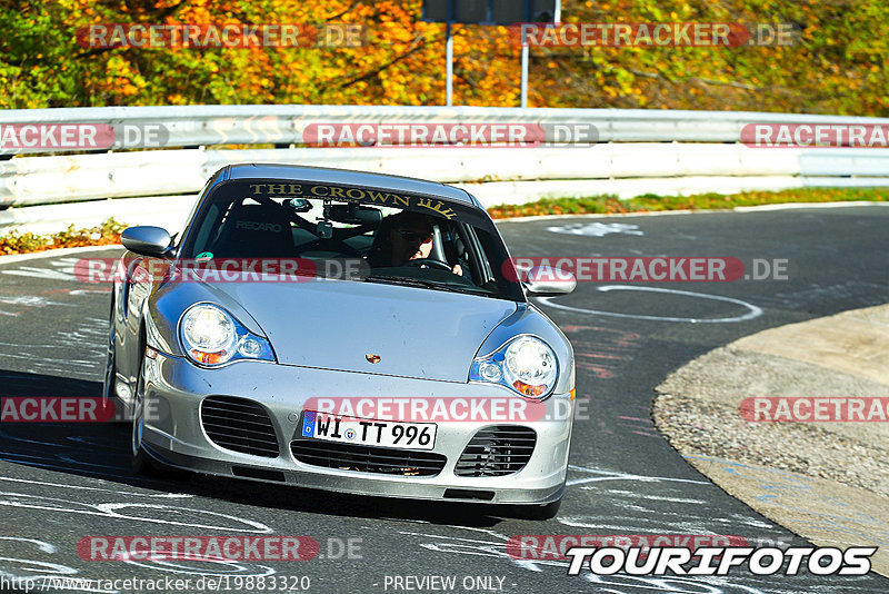 Bild #19883320 - Touristenfahrten Nürburgring Nordschleife (01.11.2022)