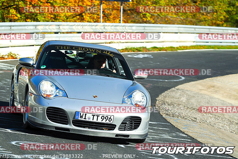 Bild #19883322 - Touristenfahrten Nürburgring Nordschleife (01.11.2022)