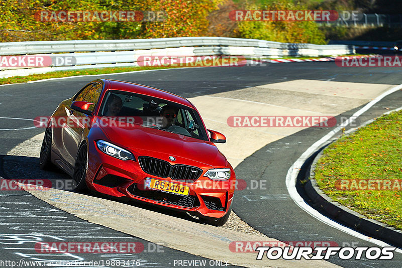 Bild #19883476 - Touristenfahrten Nürburgring Nordschleife (01.11.2022)