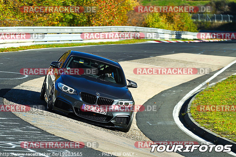 Bild #19883565 - Touristenfahrten Nürburgring Nordschleife (01.11.2022)