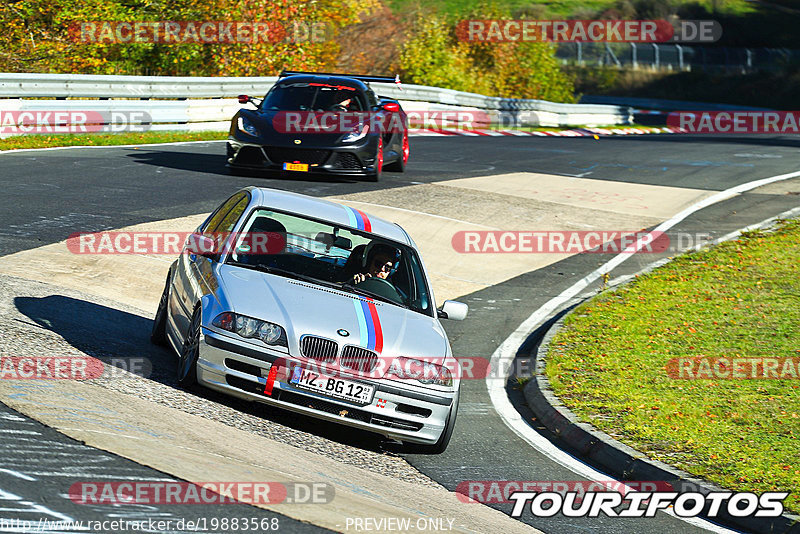 Bild #19883568 - Touristenfahrten Nürburgring Nordschleife (01.11.2022)