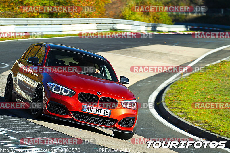 Bild #19883578 - Touristenfahrten Nürburgring Nordschleife (01.11.2022)