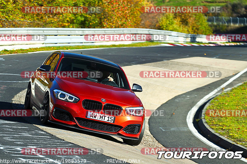 Bild #19883579 - Touristenfahrten Nürburgring Nordschleife (01.11.2022)